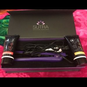 Ceramic straightener